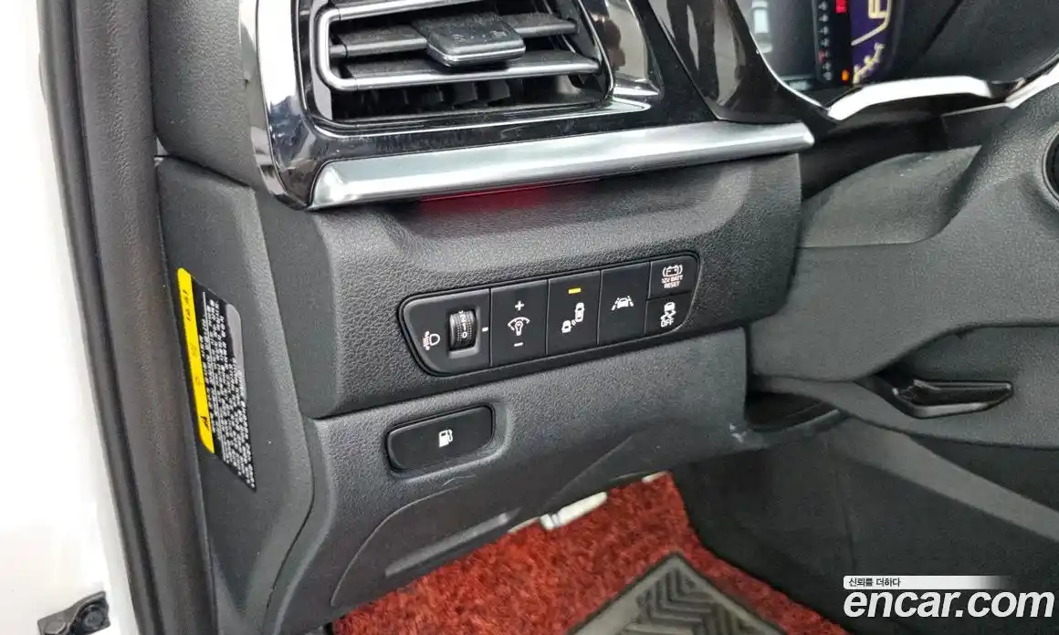 Kia Niro 2021 1.6 автомат (гидро), фото 28