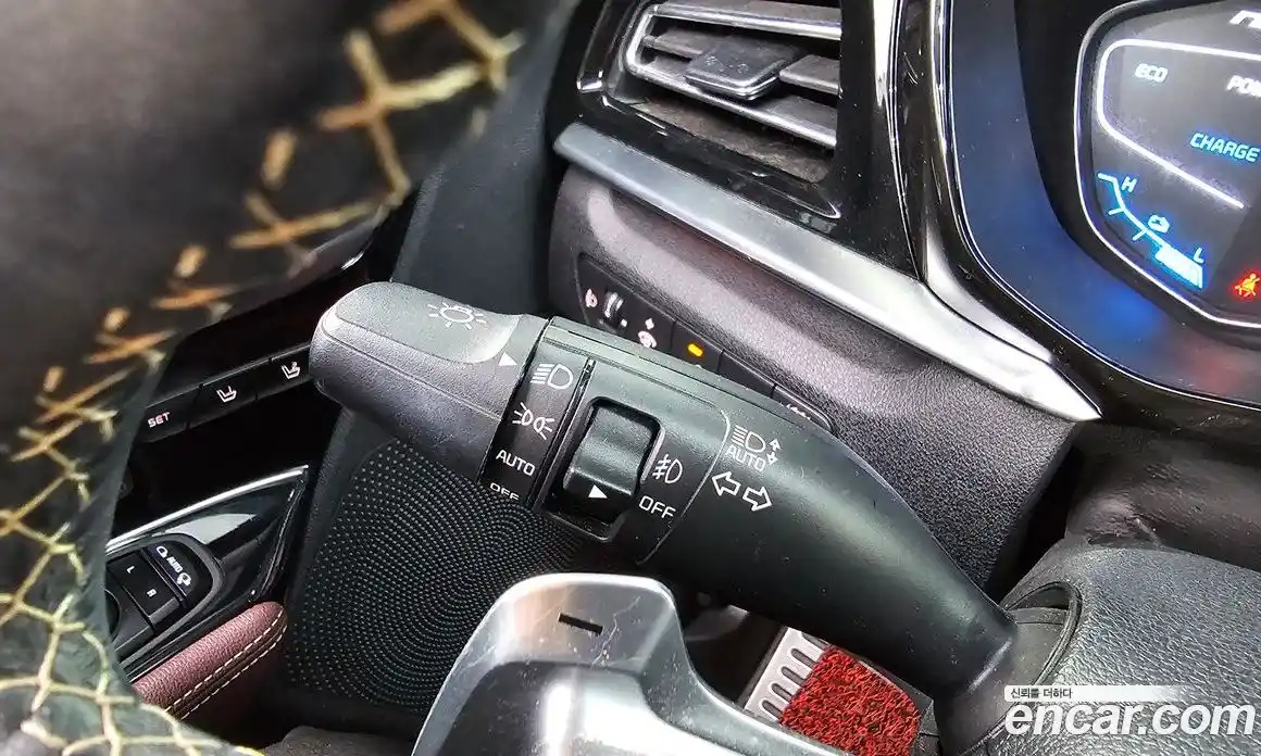 Kia Niro 2021 1.6 автомат (гидро), фото 30