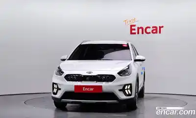 Kia Niro 2021 1.6 автомат (гидро), миниатюра 3