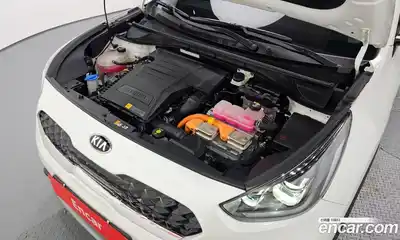 Kia Niro 2021 1.6 автомат (гидро), миниатюра 6