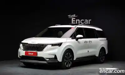 Kia Carnival, 2022, 39 062 км