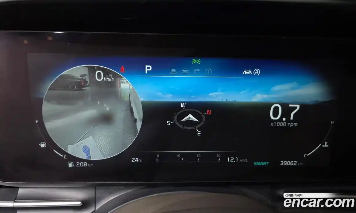 Kia Carnival 2022 2.2 автомат (гидро), фото 11