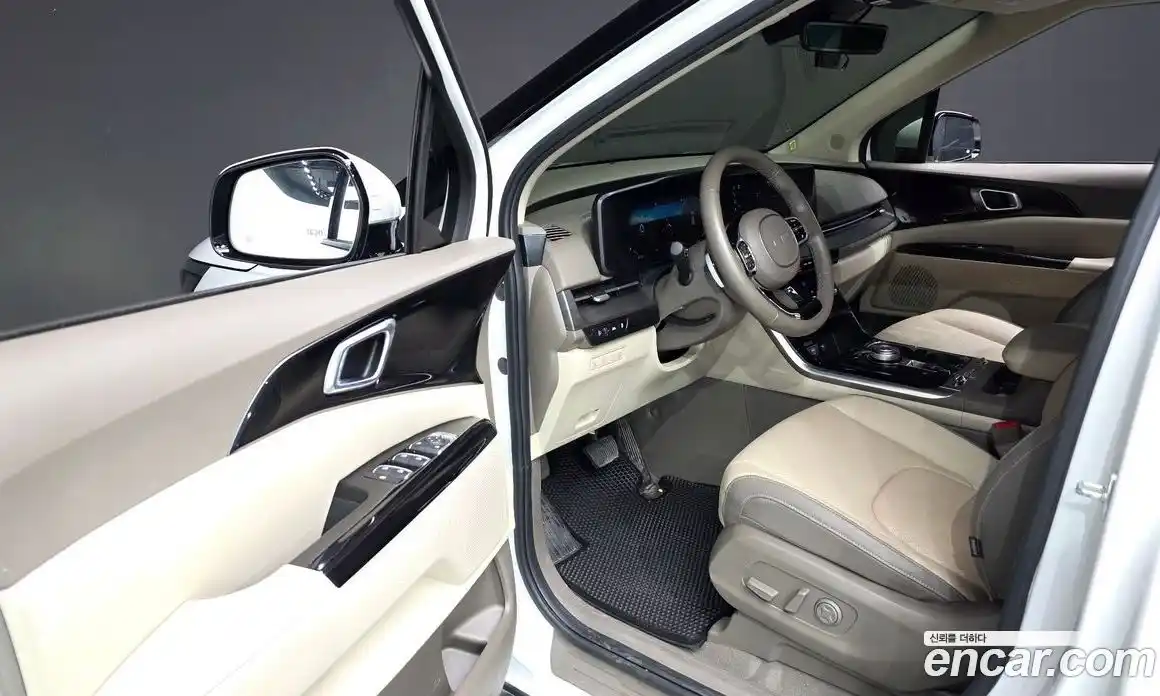 Kia Carnival 2022 2.2 автомат (гидро), фото 13