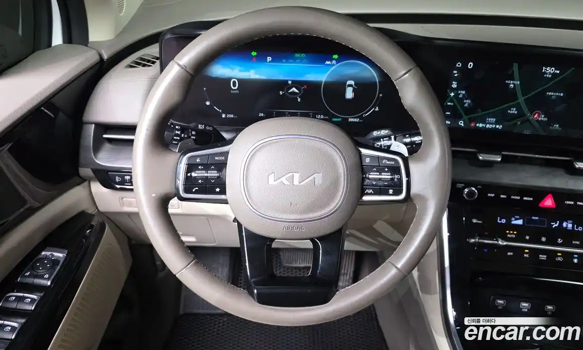 Kia Carnival 2022 2.2 автомат (гидро), фото 20