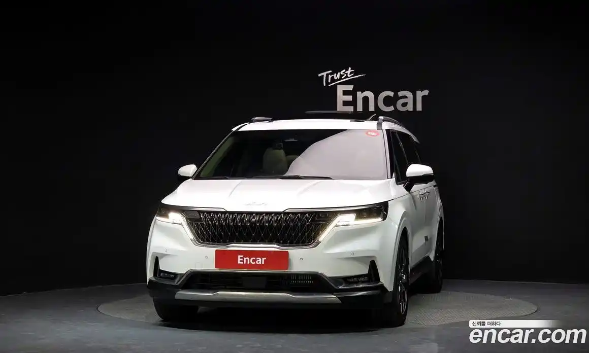 Kia Carnival 2022 2.2 автомат (гидро), фото 3