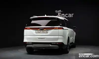 Kia Carnival 2022 2.2 автомат (гидро), миниатюра 4