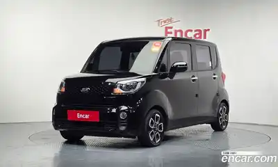 Kia Ray, 2018, 39 364 км