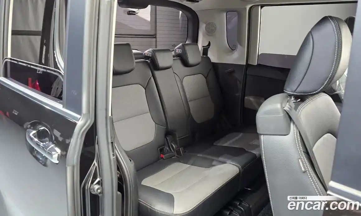 Kia Ray 2018 1.0 автомат (гидро), фото 17