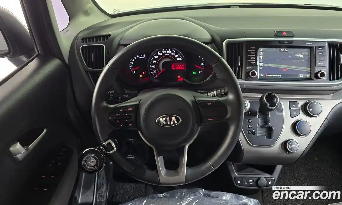 Kia Ray 2018 1.0 автомат (гидро), фото 21