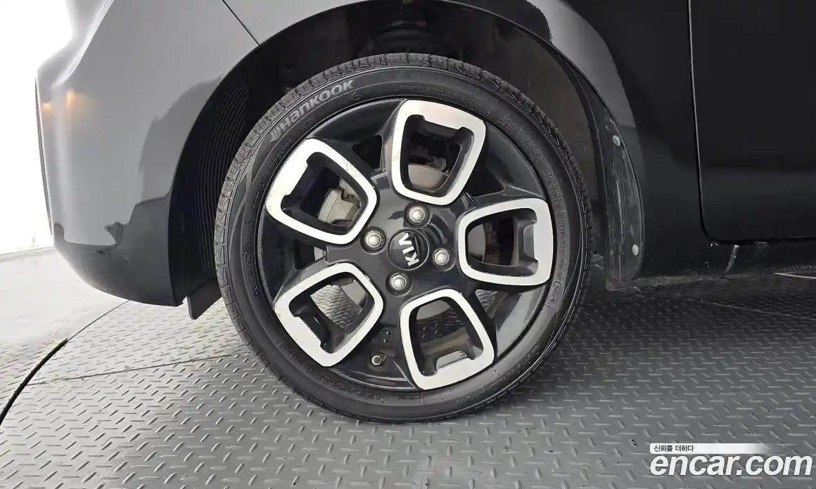 Kia Ray 2018 1.0 автомат (гидро), фото 5