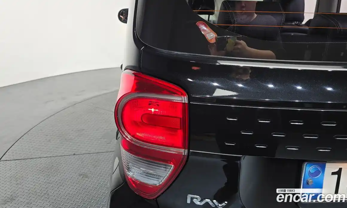 Kia Ray 2018 1.0 автомат (гидро), фото 9
