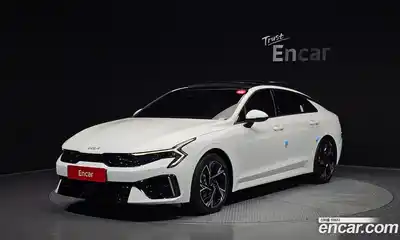 Kia K5 (Optima), 2024, 40 046 км