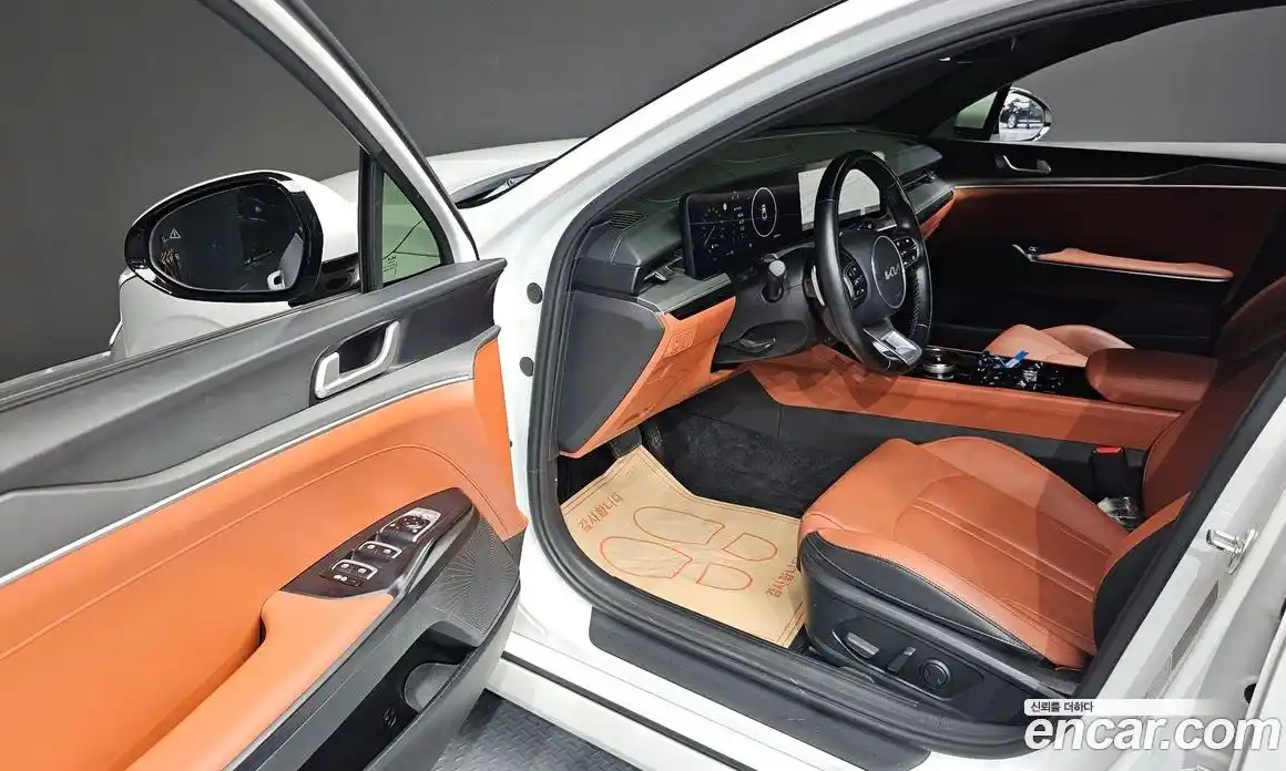 Kia K5 (Optima) 2024 2.0 автомат (гидро), фото 13