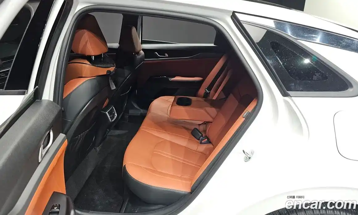 Kia K5 (Optima) 2024 2.0 автомат (гидро), фото 18
