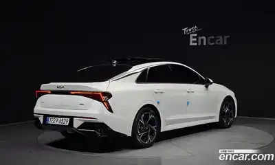 Kia K5 (Optima) 2024 2.0 автомат (гидро), миниатюра 2