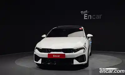 Kia K5 (Optima) 2024 2.0 автомат (гидро), миниатюра 3