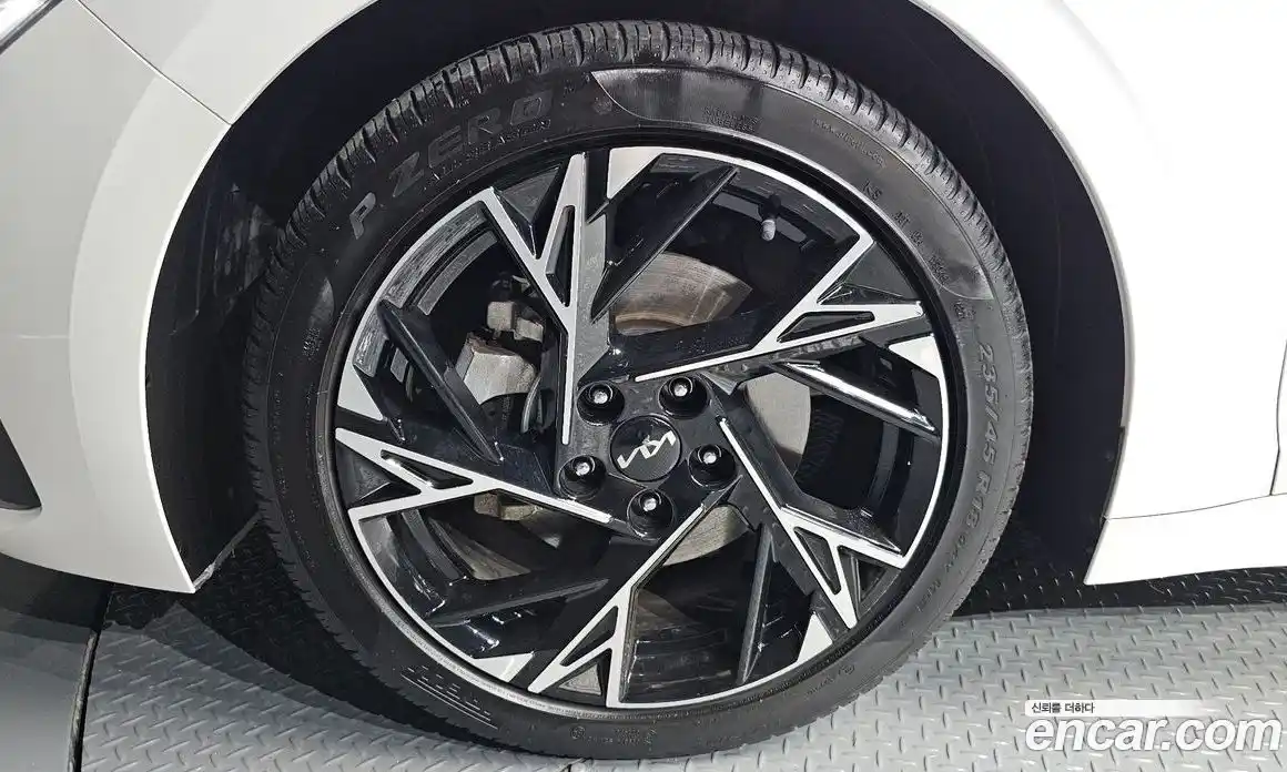 Kia K5 (Optima) 2024 2.0 автомат (гидро), фото 5