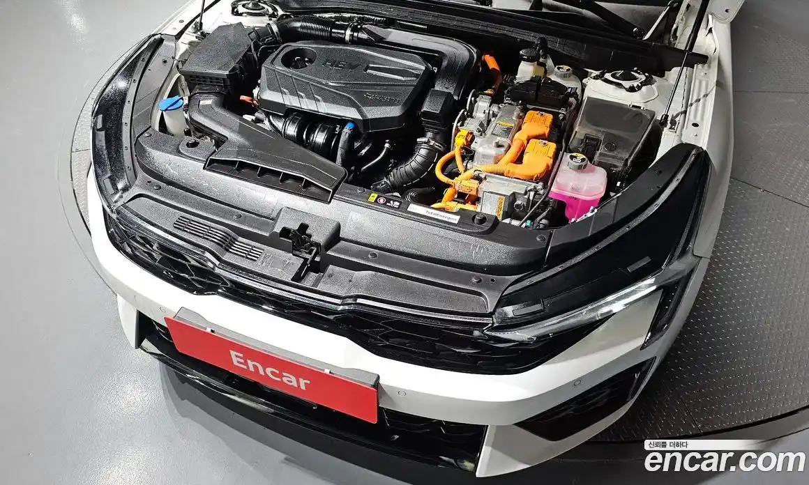 Kia K5 (Optima) 2024 2.0 автомат (гидро), фото 6