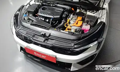 Kia K5 (Optima) 2024 2.0 автомат (гидро), миниатюра 6