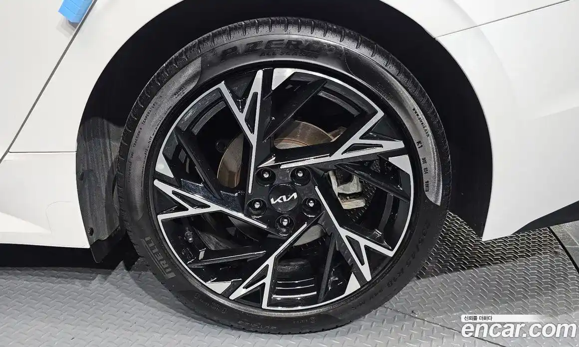 Kia K5 (Optima) 2024 2.0 автомат (гидро), фото 7