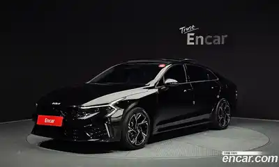 Kia K5 (Optima), 2024, 40 344 км