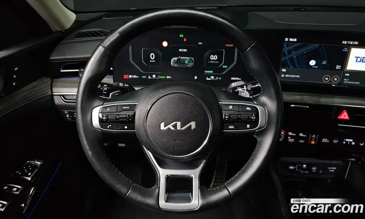 Kia K5 (Optima) 2024 2.0 автомат (гидро), фото 16