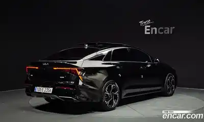 Kia K5 (Optima) 2024 2.0 автомат (гидро), миниатюра 2
