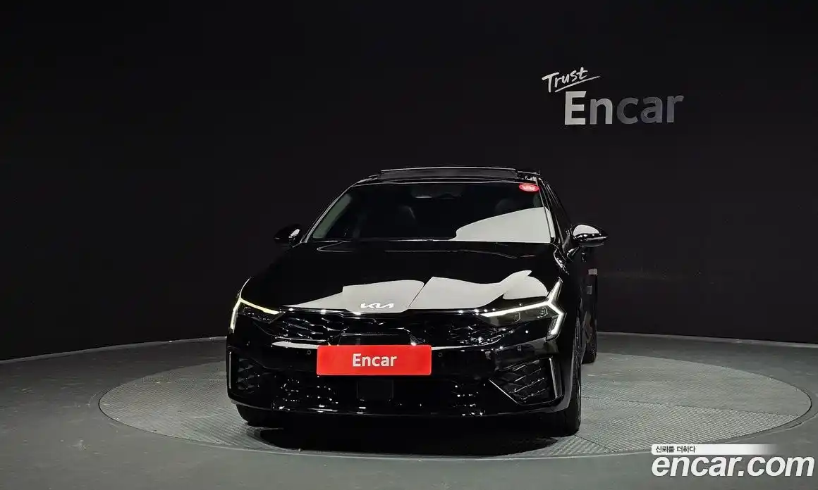 Kia K5 (Optima) 2024 2.0 автомат (гидро), фото 3