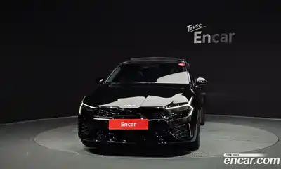 Kia K5 (Optima) 2024 2.0 автомат (гидро), миниатюра 3