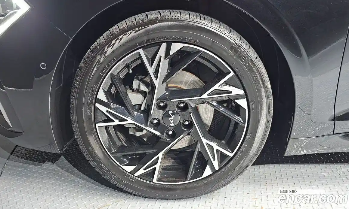 Kia K5 (Optima) 2024 2.0 автомат (гидро), фото 5