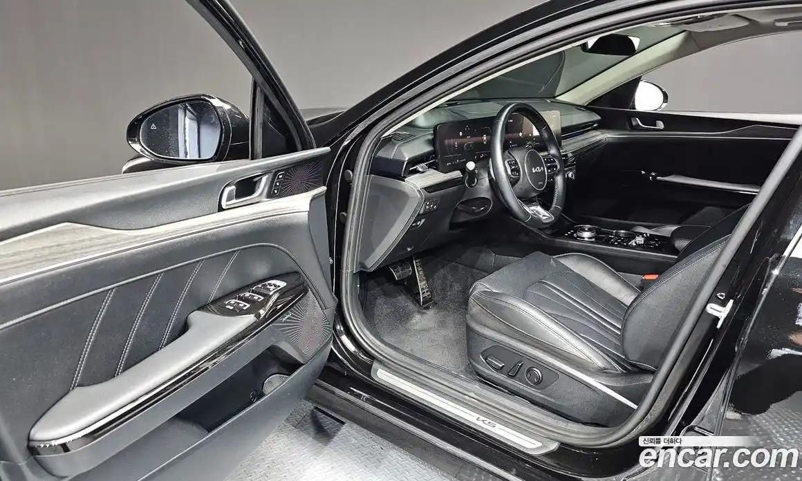 Kia K5 (Optima) 2024 2.0 автомат (гидро), фото 10
