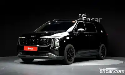 Kia Carnival, 2025, 40 467 км