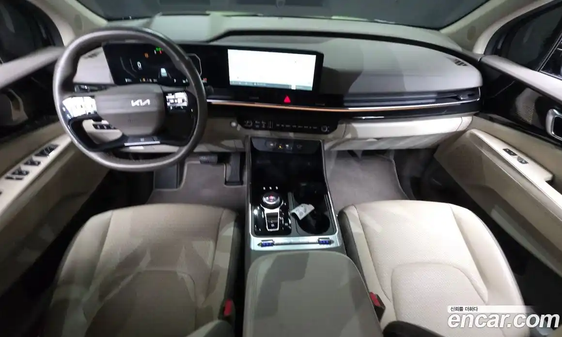 Kia Carnival 2025 2.2 автомат (гидро), фото 10