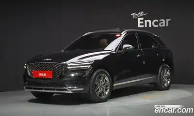Genesis GV70, 2023, 15 683 км