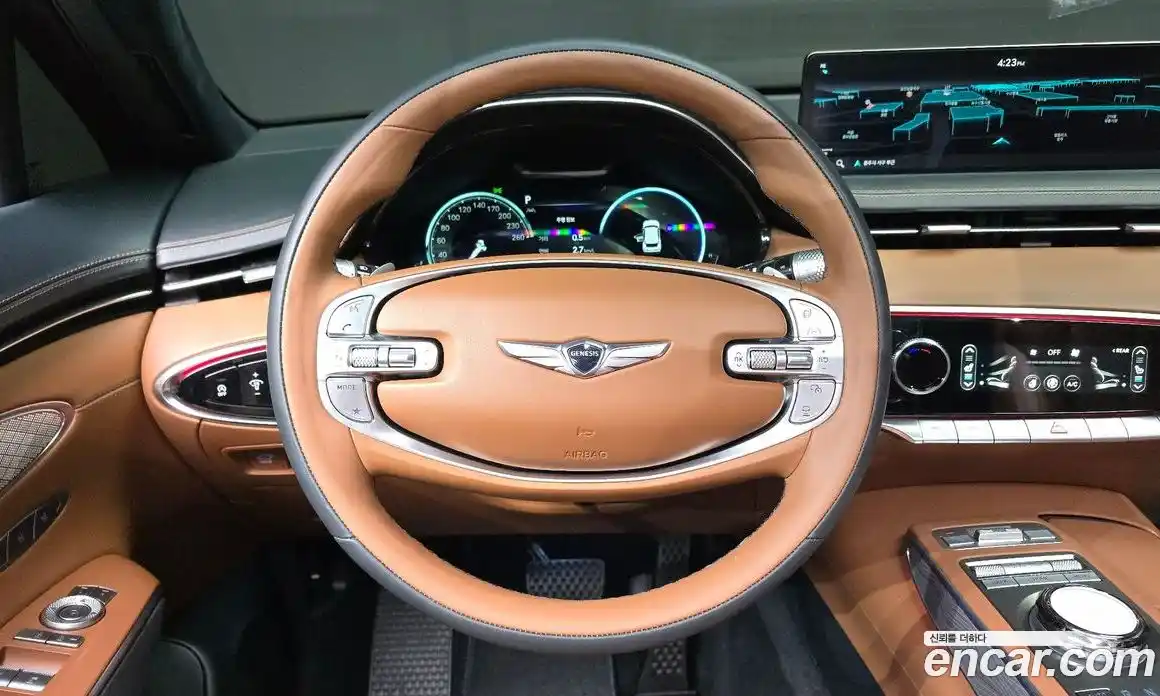 Genesis GV70 2023 2.5 автомат (гидро), фото 19