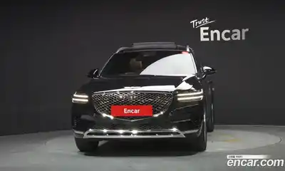 Genesis GV70 2023 2.5 автомат (гидро), миниатюра 3