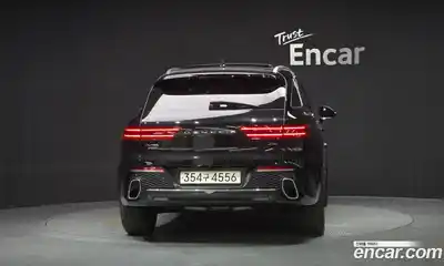 Genesis GV70 2023 2.5 автомат (гидро), миниатюра 4