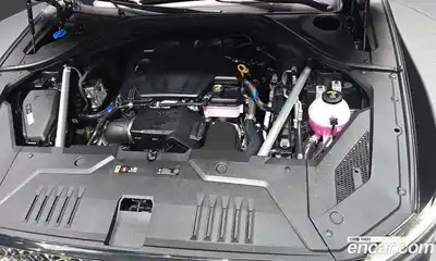 Genesis GV70 2023 2.5 автомат (гидро), миниатюра 6