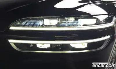 Genesis GV70 2023 2.5 автомат (гидро), миниатюра 8