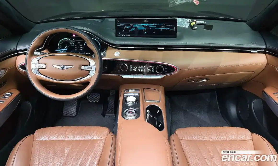 Genesis GV70 2023 2.5 автомат (гидро), фото 10