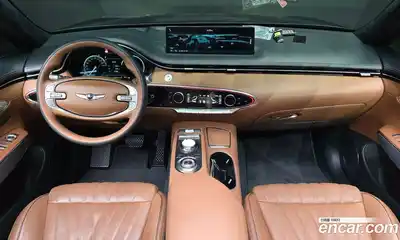 Genesis GV70 2023 2.5 автомат (гидро), миниатюра 10