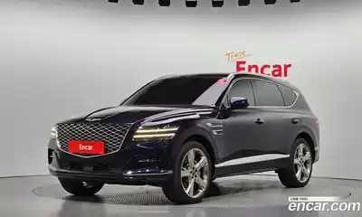 Genesis GV80, 2023, 23 484 км