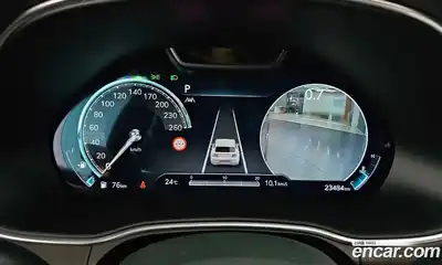 Genesis GV80 2023 2.5 автомат (гидро), миниатюра 11