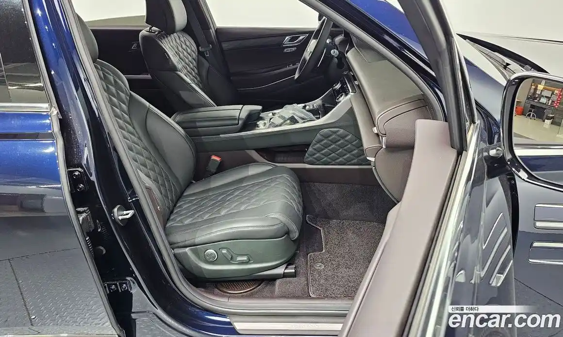Genesis GV80 2023 2.5 автомат (гидро), фото 13
