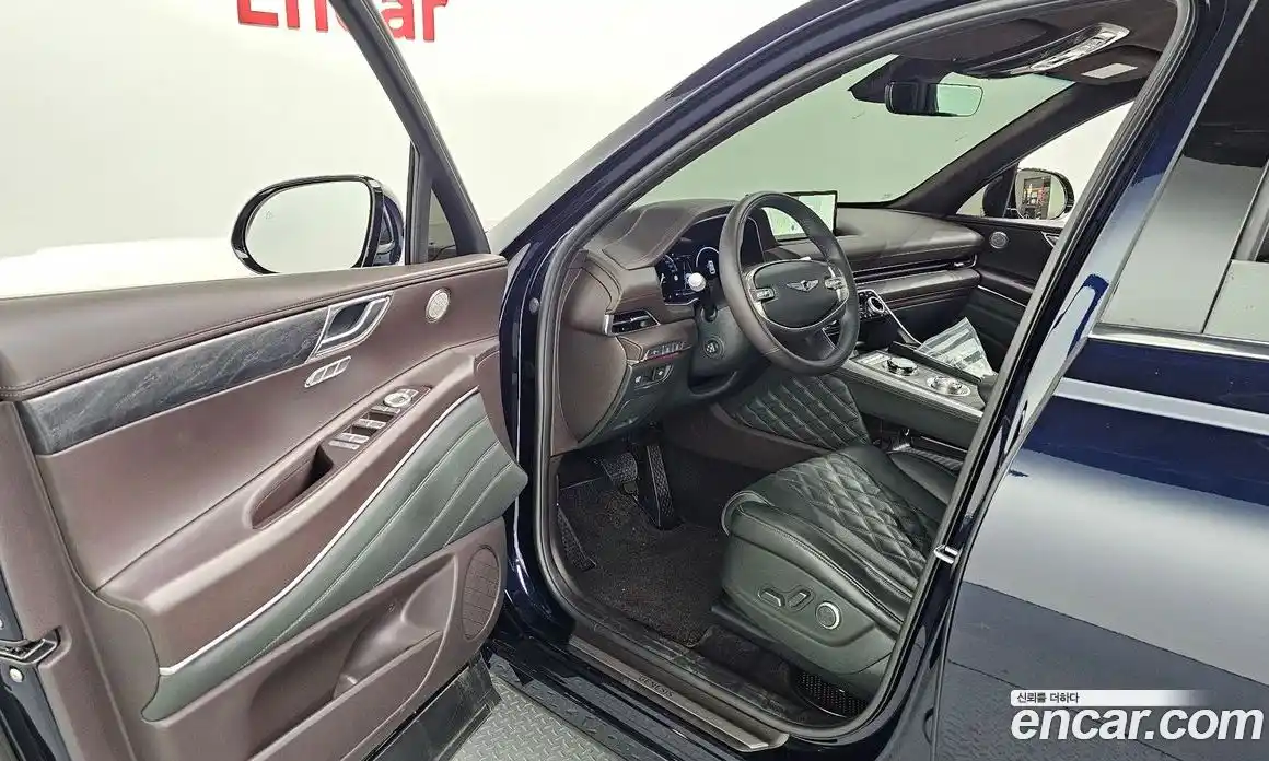Genesis GV80 2023 2.5 автомат (гидро), фото 16