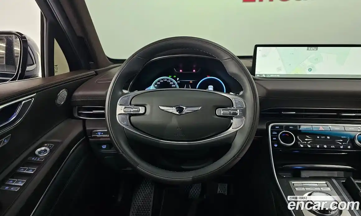 Genesis GV80 2023 2.5 автомат (гидро), фото 19