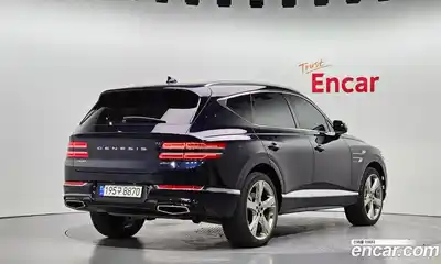 Genesis GV80 2023 2.5 автомат (гидро), миниатюра 2
