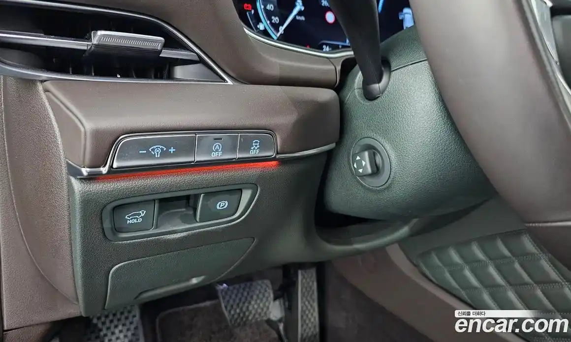 Genesis GV80 2023 2.5 автомат (гидро), фото 24