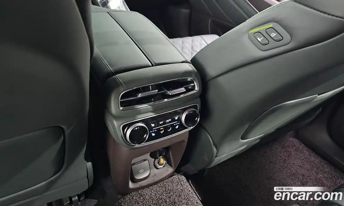 Genesis GV80 2023 2.5 автомат (гидро), фото 25