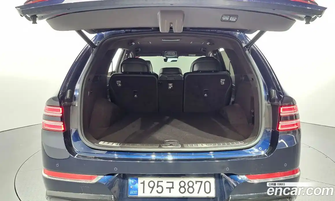 Genesis GV80 2023 2.5 автомат (гидро), фото 26